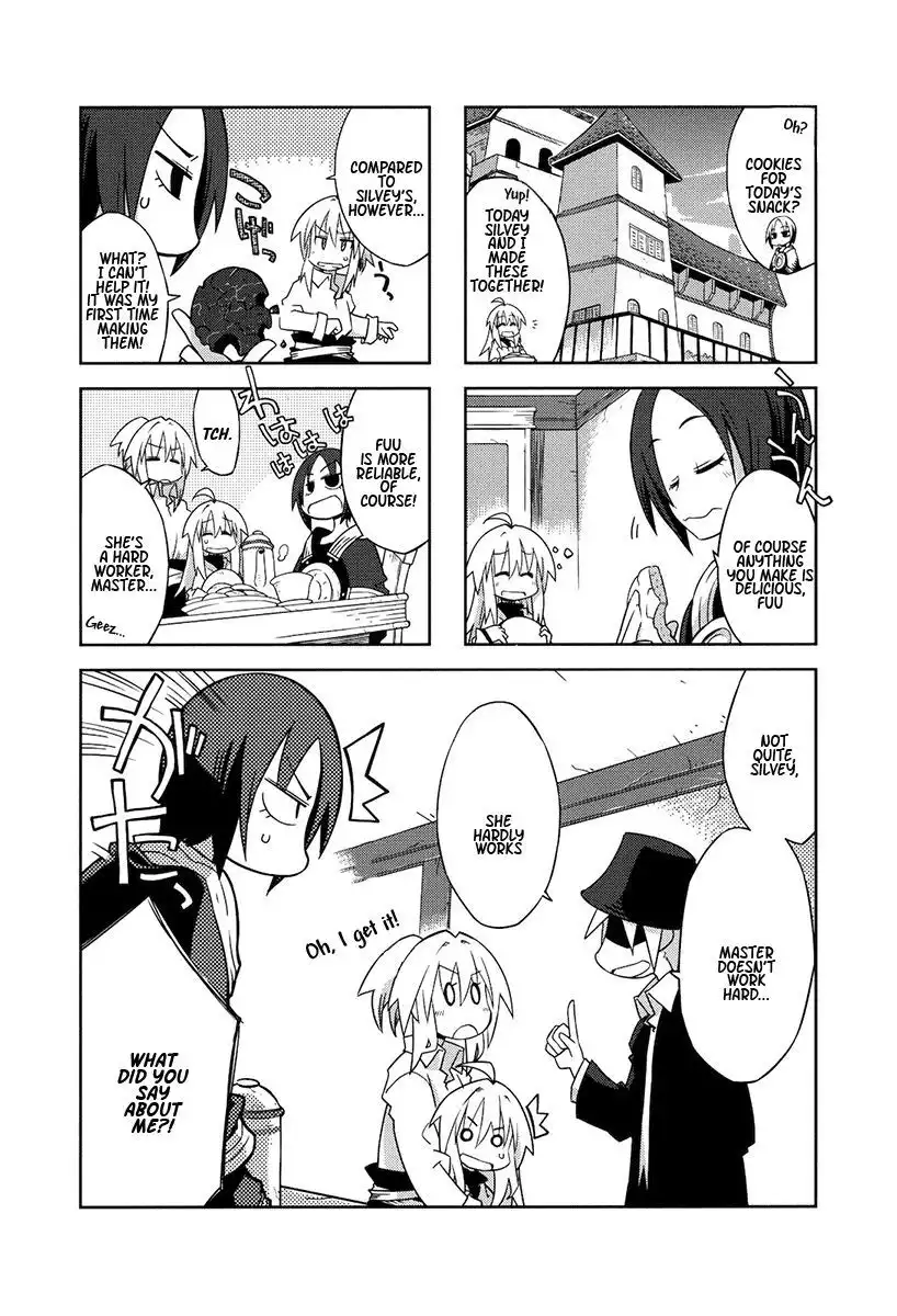 Kyoukai Senjou no Rinbo Chapter 20 8